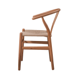Sedia Da Ristorante In Legno WISHBONE naturali