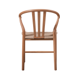 Sedia Da Ristorante In Legno WISHBONE naturali