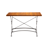 Tavolo da birreria LARA 120x70 cm