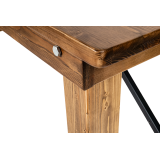 Tavolo Da Banchetto COUNTRY 180x100 cm