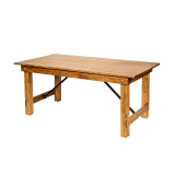 Tavolo Da Banchetto COUNTRY 180x100 cm