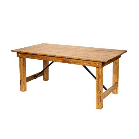 Tavolo Da Banchetto COUNTRY 180x100 cm