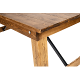 Tavolo Da Banchetto COUNTRY 200x100 cm