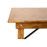 Tavolo Da Banchetto COUNTRY 200x100 cm