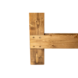 Tavolo Da Banchetto COUNTRY 200x100 cm