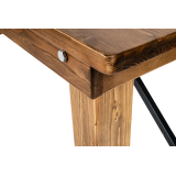 Tavolo Da Banchetto COUNTRY 200x100 cm