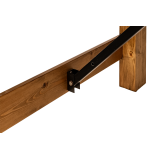 Tavolo Da Banchetto COUNTRY 200x100 cm