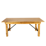 Tavolo Da Banchetto COUNTRY 200x100 cm