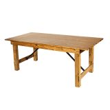 Tavolo Da Banchetto COUNTRY 200x100 cm