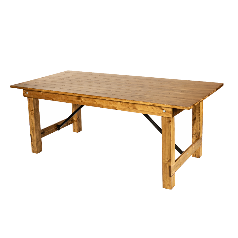 Tavolo Da Banchetto COUNTRY 200x100 cm