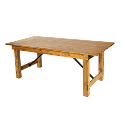 Tavolo Da Banchetto COUNTRY 200x100 cm