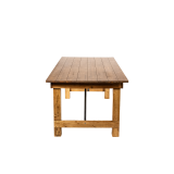 Tavolo Da Banchetto COUNTRY 180x100 cm