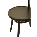 Sedia Da Ristorante In Legno MONET 18 nero