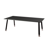 Tavolo Da Conferenza CONNECT 200x100 cm