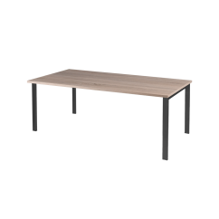 Tavolo Da Conferenza MODUS antracite 200x100 cm