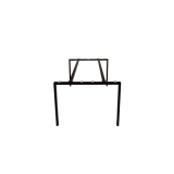 Tavolo Da Conferenza MODUS nero 200x100 cm