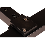 Tavolo Da Conferenza MODUS nero 200x100 cm