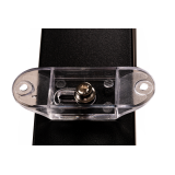 Tavolo Da Conferenza MODUS nero 200x100 cm