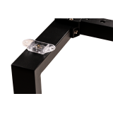 Tavolo Da Conferenza MODUS nero 200x100 cm