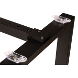 Tavolo Da Conferenza MODUS nero 200x100 cm