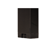 Tavolo Da Conferenza MODUS nero 200x100 cm