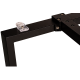 Tavolo Da Conferenza MODUS nero 240x120 cm