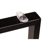 Tavolo Da Conferenza MODUS nero 240x120 cm