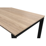 Tavolo Da Conferenza MODUS nero 240x120 cm