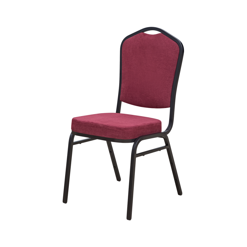 Sedia da banchetto ALICANTE MODERN AM220 bordeaux