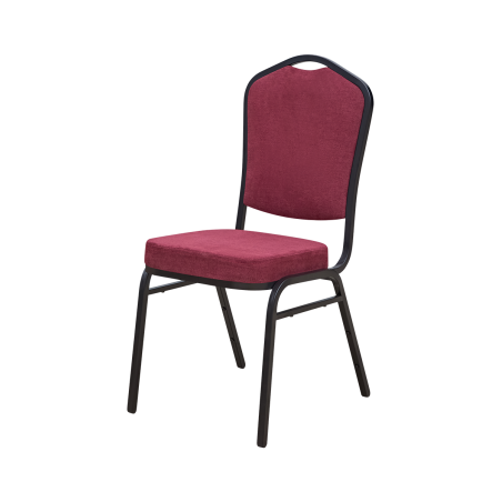 Sedia da banchetto ALICANTE MODERN AM220 bordeaux