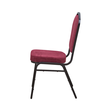 Sedia da banchetto ALICANTE MODERN AM220 bordeaux