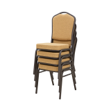 Sedia da banchetto ALICANTE MODERN AM550 miele