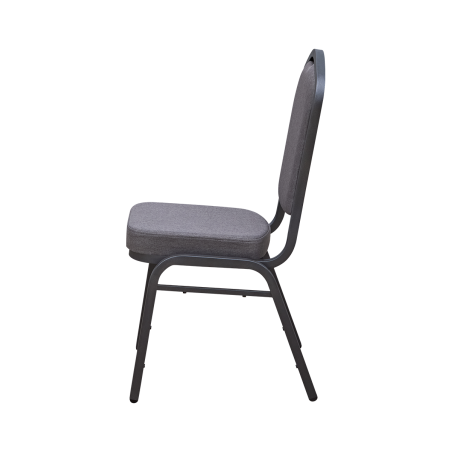 Sedia da banchetto MUSIC TANGO grafite