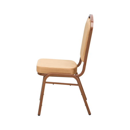 Sedia da banchetto MUSIC RUMBA marrone