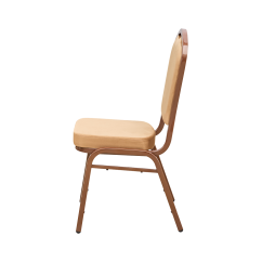 Sedia da banchetto MUSIC RUMBA marrone