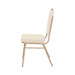 Sedia da banchetto ALICANTE MODERN AM660 chiaro beige
