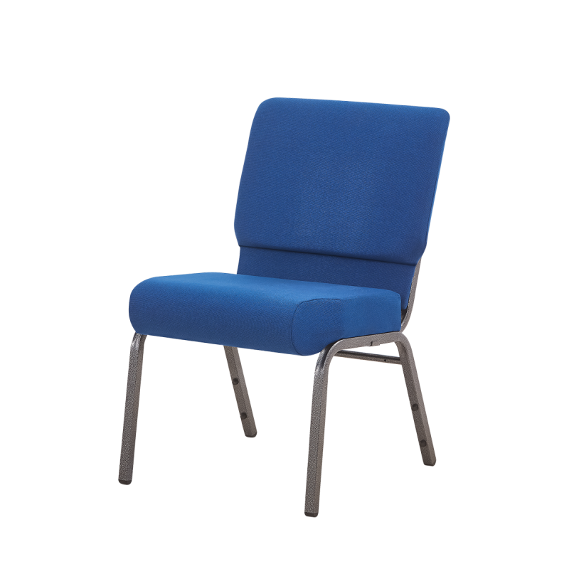 Sedia per chiesa AMBASSADOR blu navy