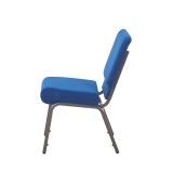 Sedia per chiesa AMBASSADOR blu navy