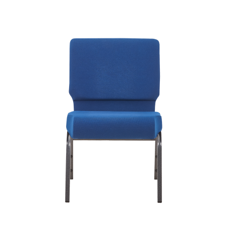 Sedia per chiesa AMBASSADOR blu navy
