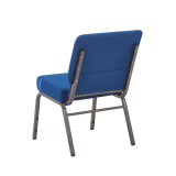 Sedia per chiesa AMBASSADOR blu navy