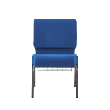 Sedia per chiesa AMBASSADOR blu navy