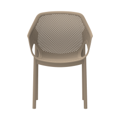 Sedia da birreria AERO beige