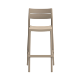 Sedia da birreria CAPRI BAR beige