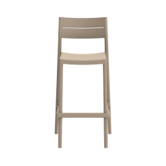 Sedia da birreria CAPRI BAR beige