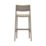 Sedia da birreria CAPRI BAR beige