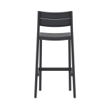 Sedia da birreria CAPRI BAR negro