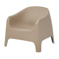 Poltrona da terrazza DUNA beige