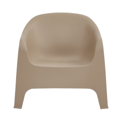 Poltrona da terrazza DUNA beige