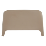 Divano da terrazza DUNA BENCH beige