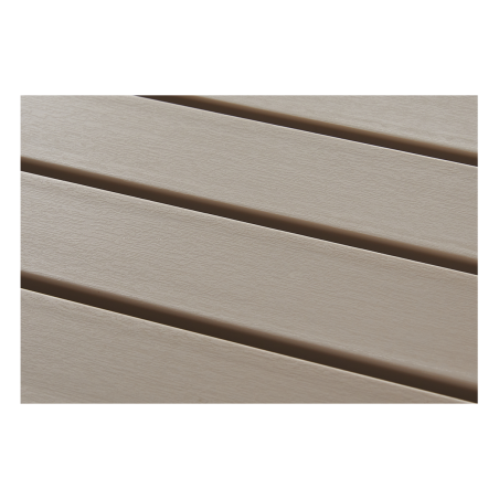 Tavolo per birreria TERRAZZA 140x85 beige